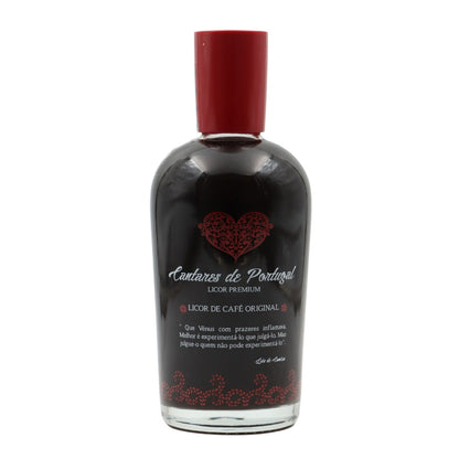 Songs of Portugal Coffee Liqueur