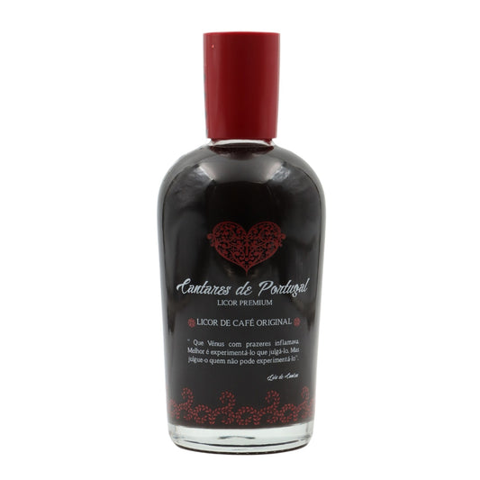 Songs of Portugal Coffee Liqueur