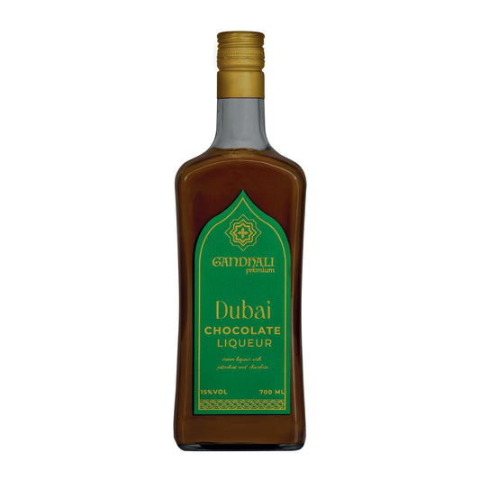 Gandhali Licor de Chocolate do Dubai