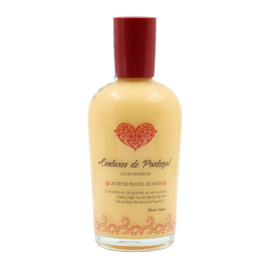 Songs of Portugal Custard Tart Liqueur