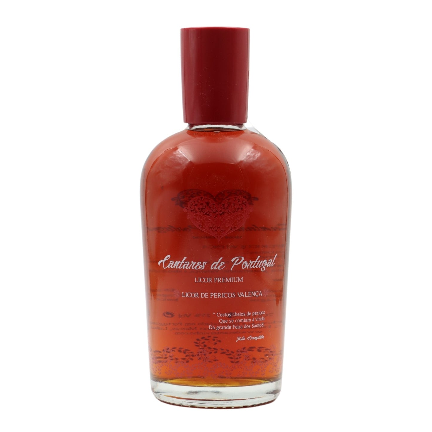 Songs of Portugal, Pericos Liqueur from Valença