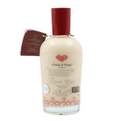 Songs of Portugal White Chocolate and Bitter Almond Liqueur