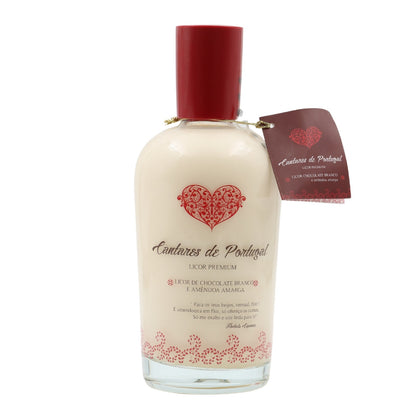 Songs of Portugal White Chocolate and Bitter Almond Liqueur