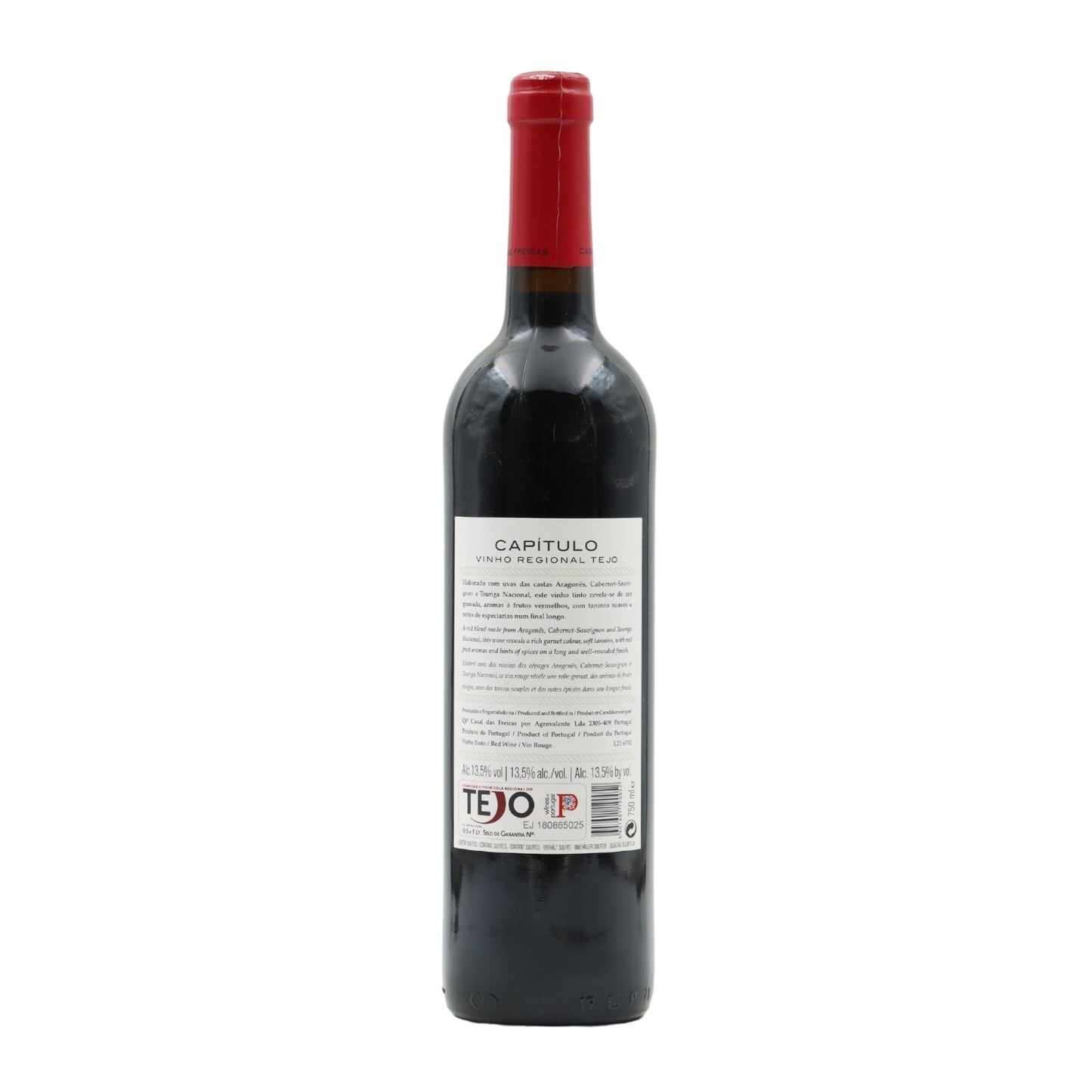 Capitulo Tinto