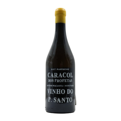 Caracol dos Profetas Branco