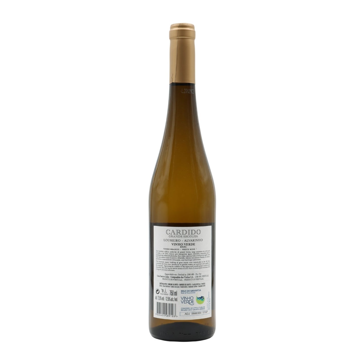 Cardido Loureiro White Alvarinho 2019