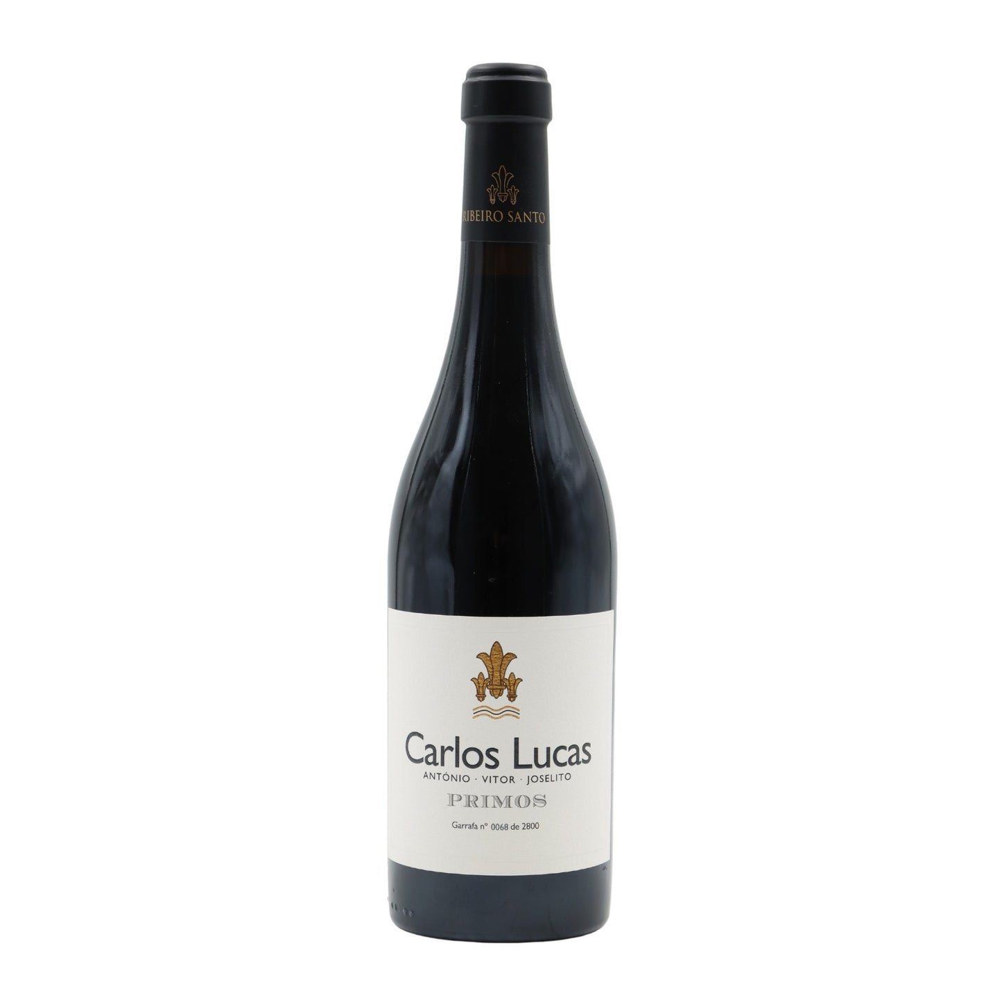 Carlos Lucas Primos Red 2018