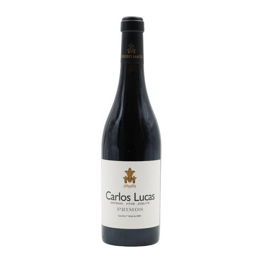 Carlos Lucas Primos Tinto 2018