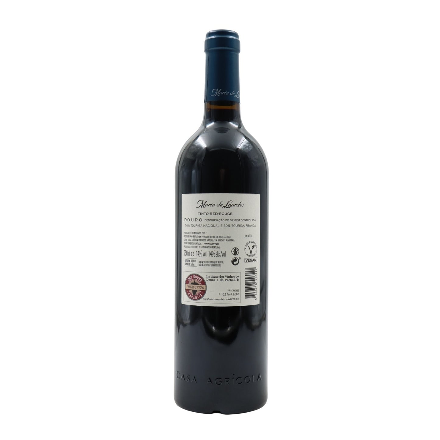 CARM Maria de Lourdes Tinto