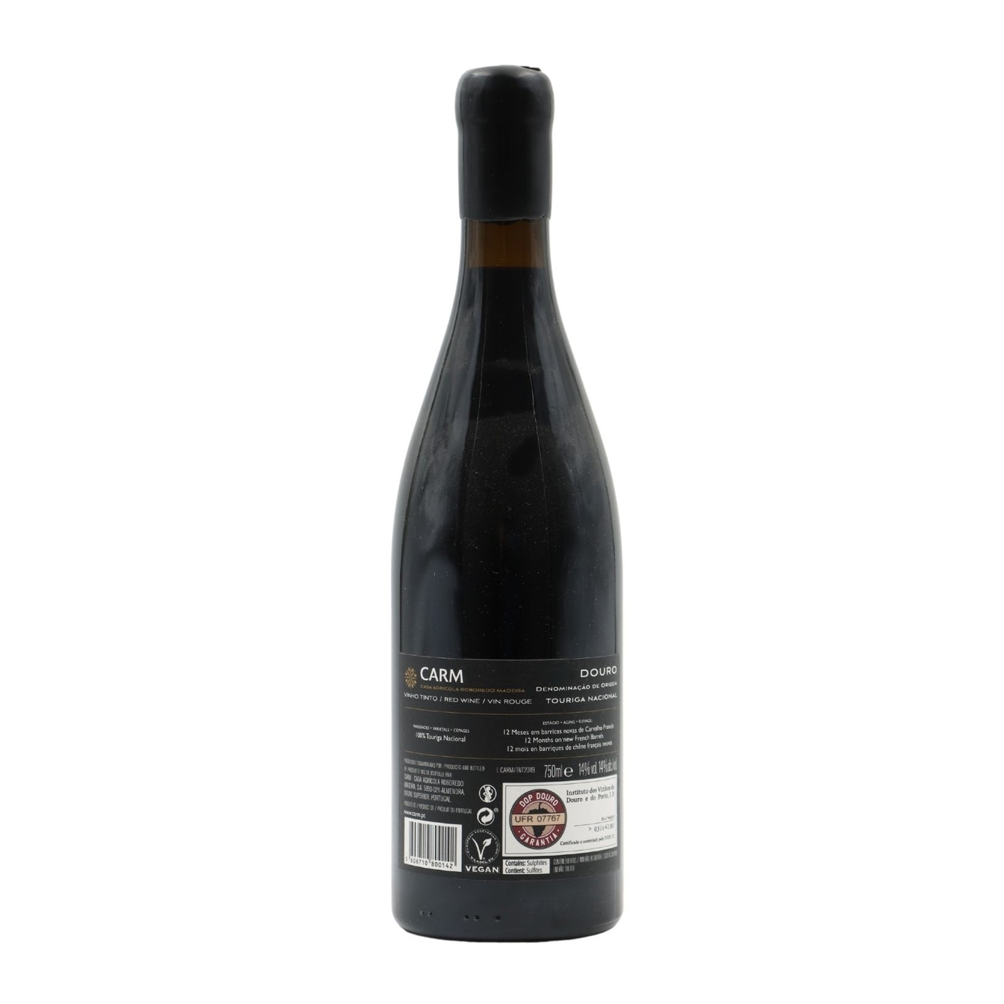 CARM Touriga Nacional Red 2020