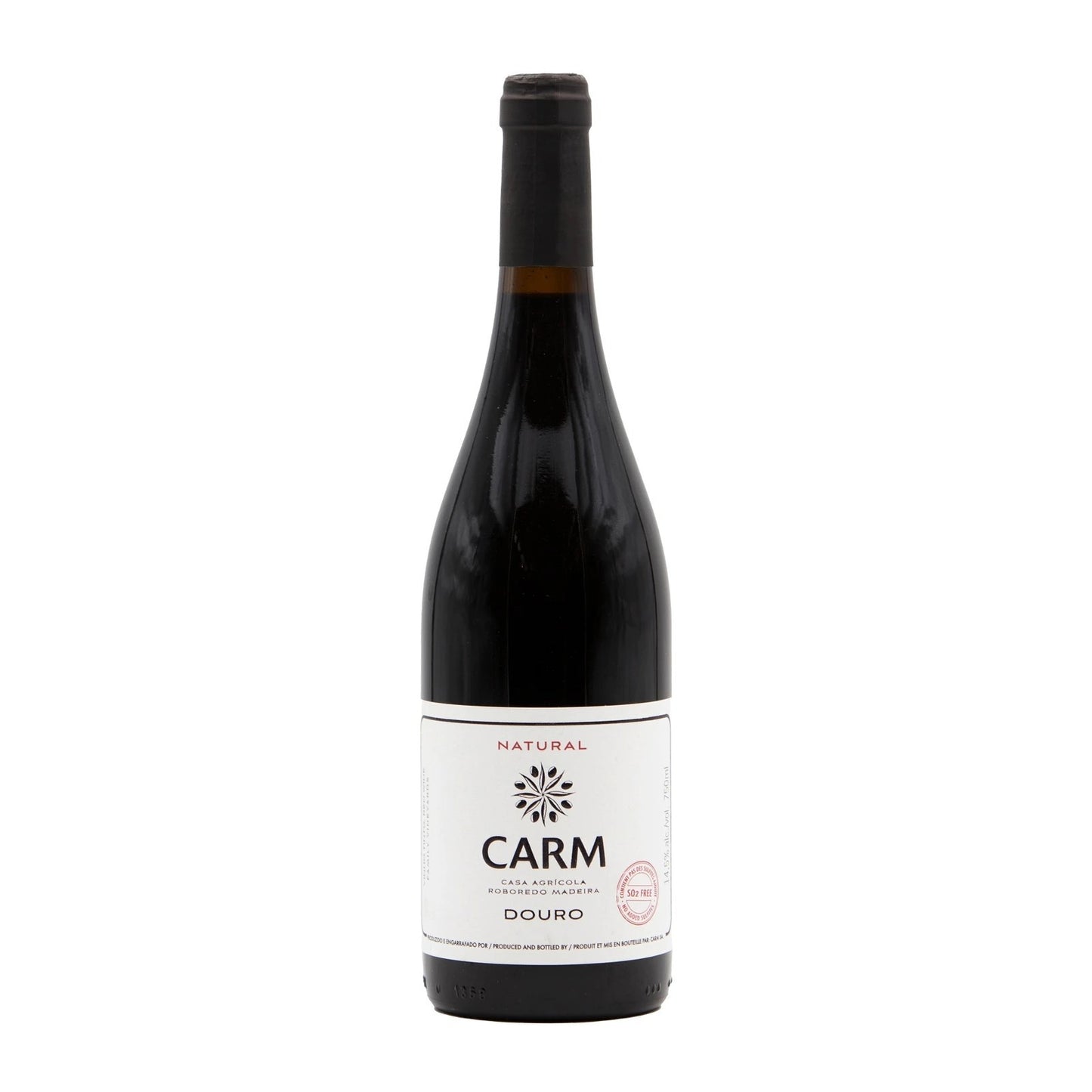 CARM Touriga Nacional SO2 Free Tinto 2021