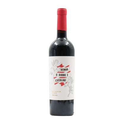Carmim Venha o Diabo e Escolha Reserva Tinto