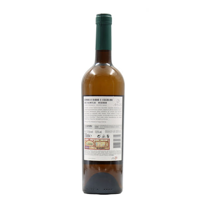 Carmim Venha o Diabo e Escolha Reserva Branco
