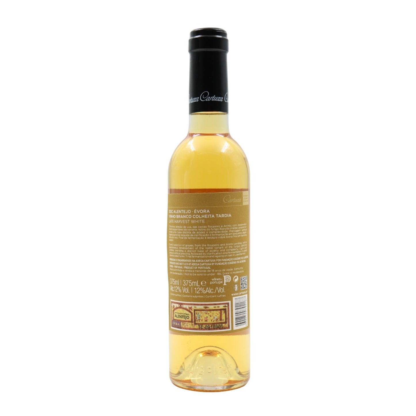 Cartuxa Colheita Tardia 2018