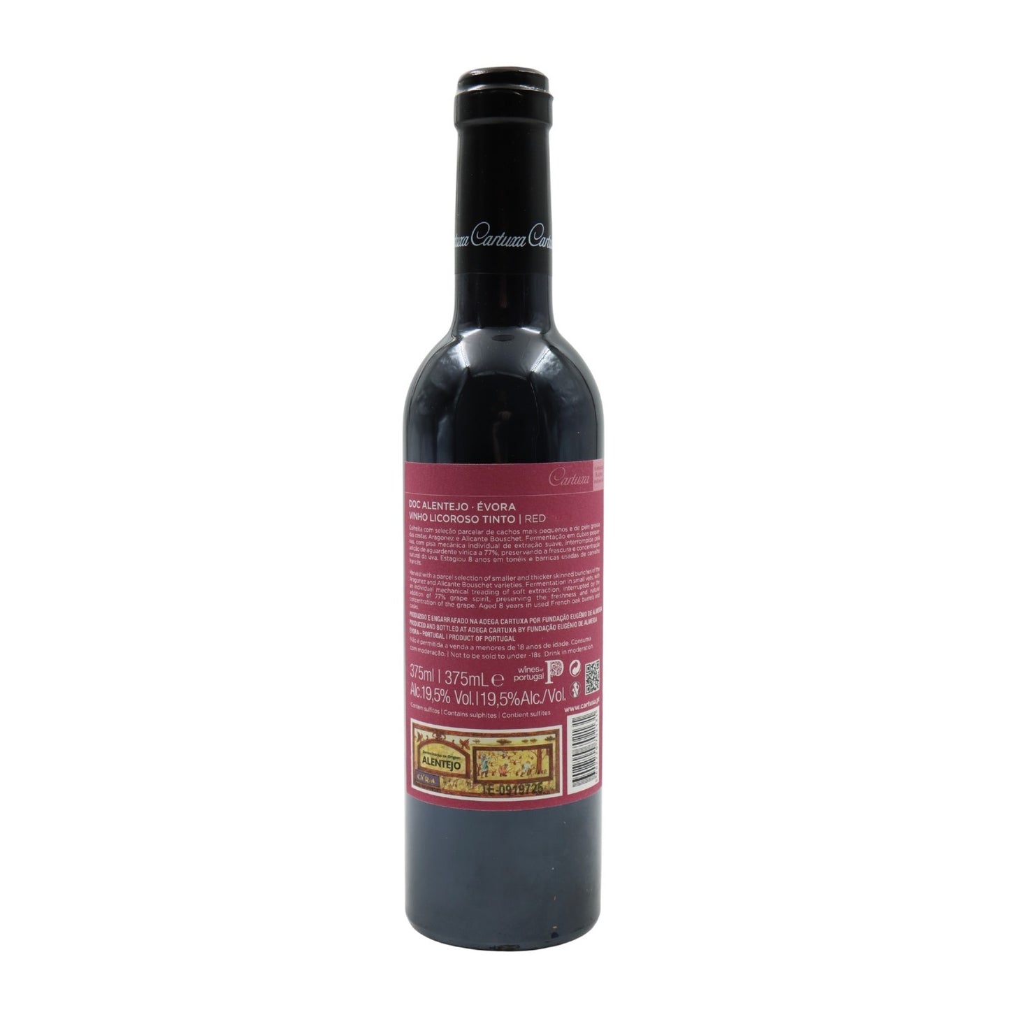 Cartuxa Licoroso 2013