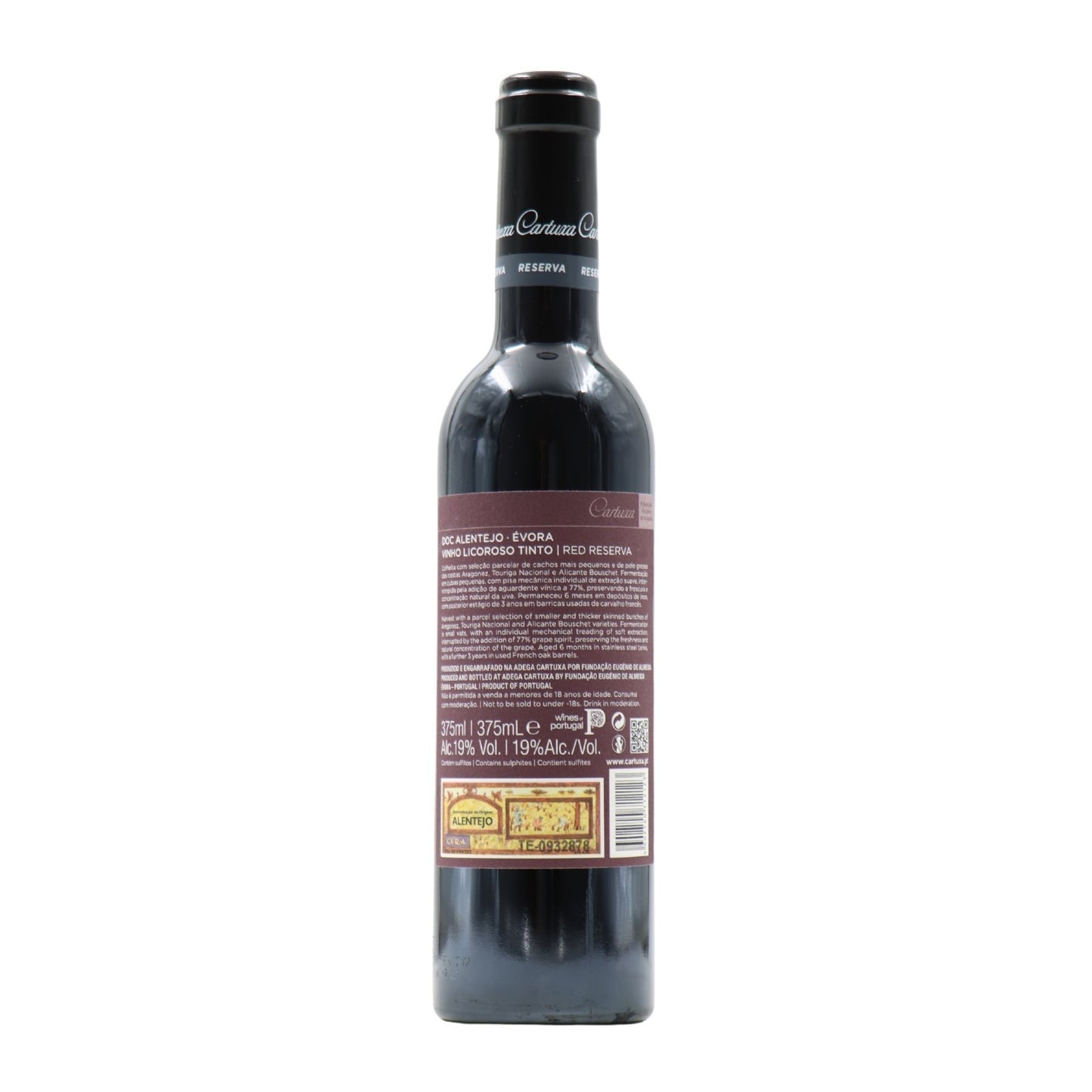 Cartuxa Reserve Liqueur 2012