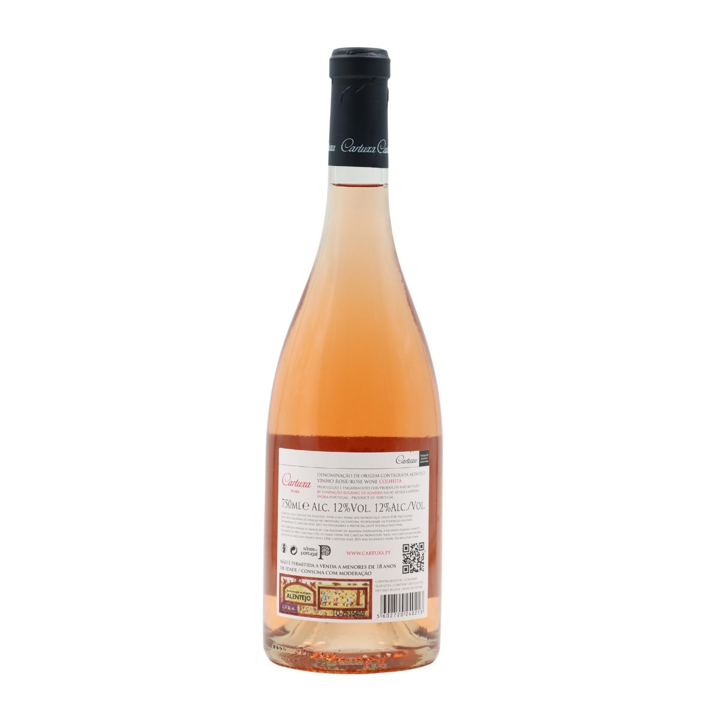 Cartuxa Rosé 2021