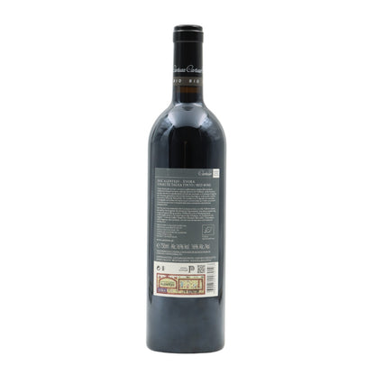 Cartuxa Organic Red Talha Wine 2019