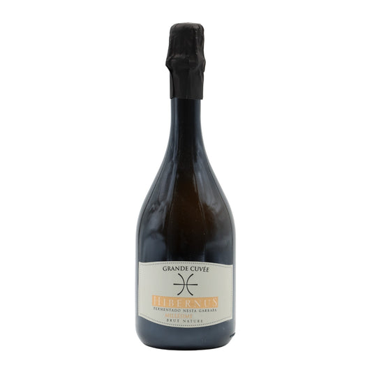 Carvalheira Hibernus Grand Cuvée Brut Nature Sparkling Wine 2018