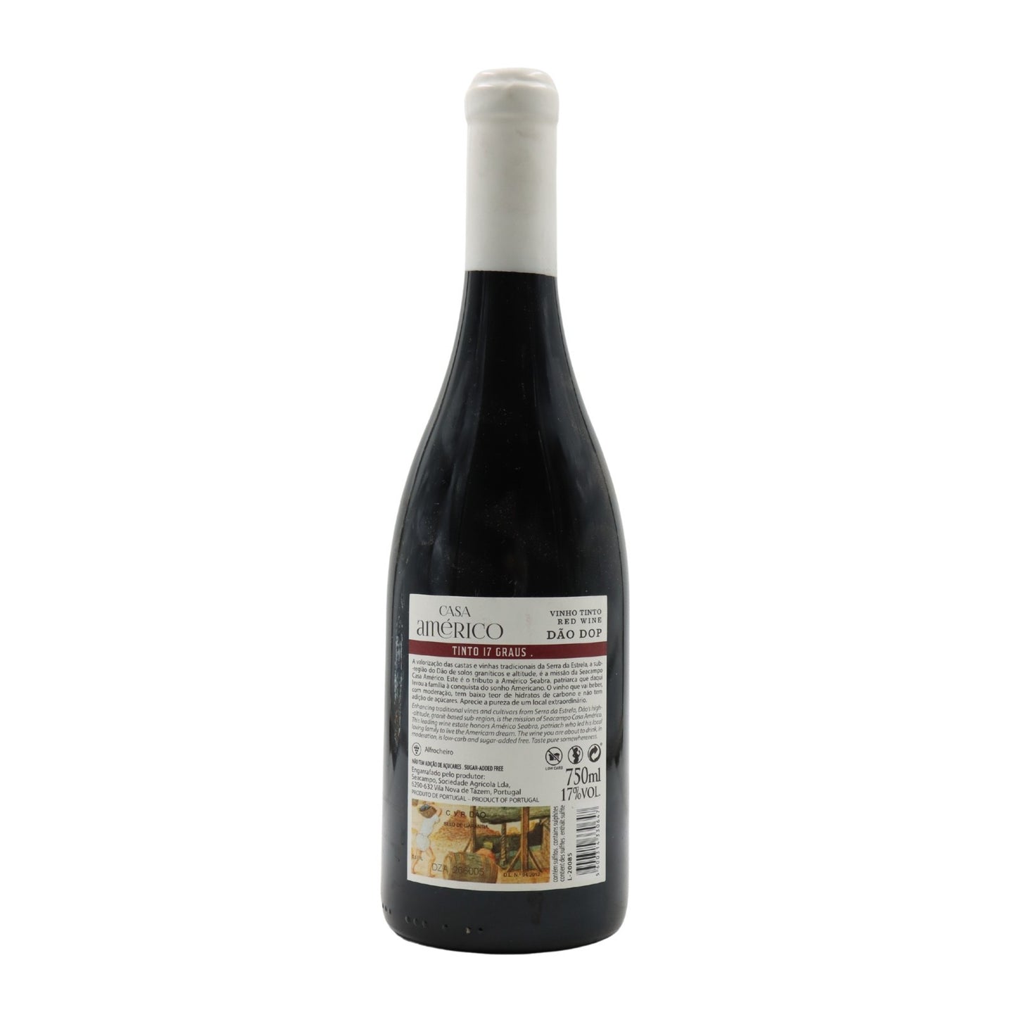 Casa Américo 17 Red 2018