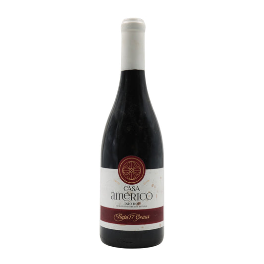 Casa Américo 17 Red 2018