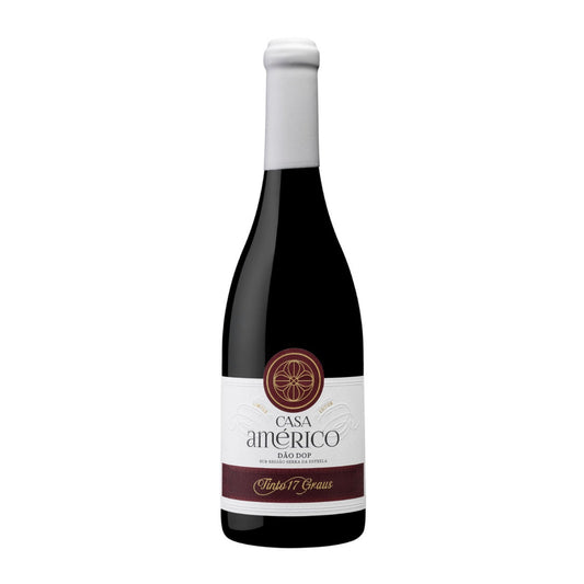 Casa Américo 17 Tinto 2018