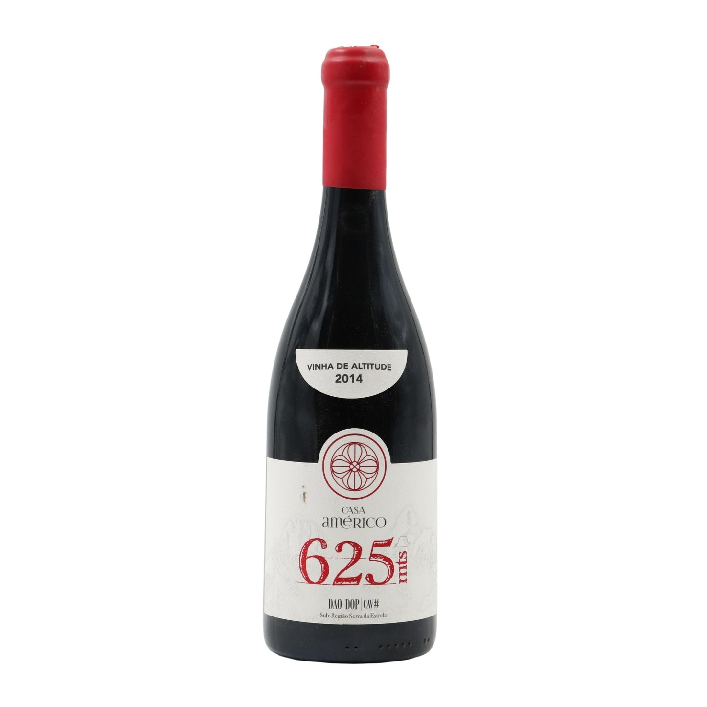 Casa Américo 625 MTS Red 2014