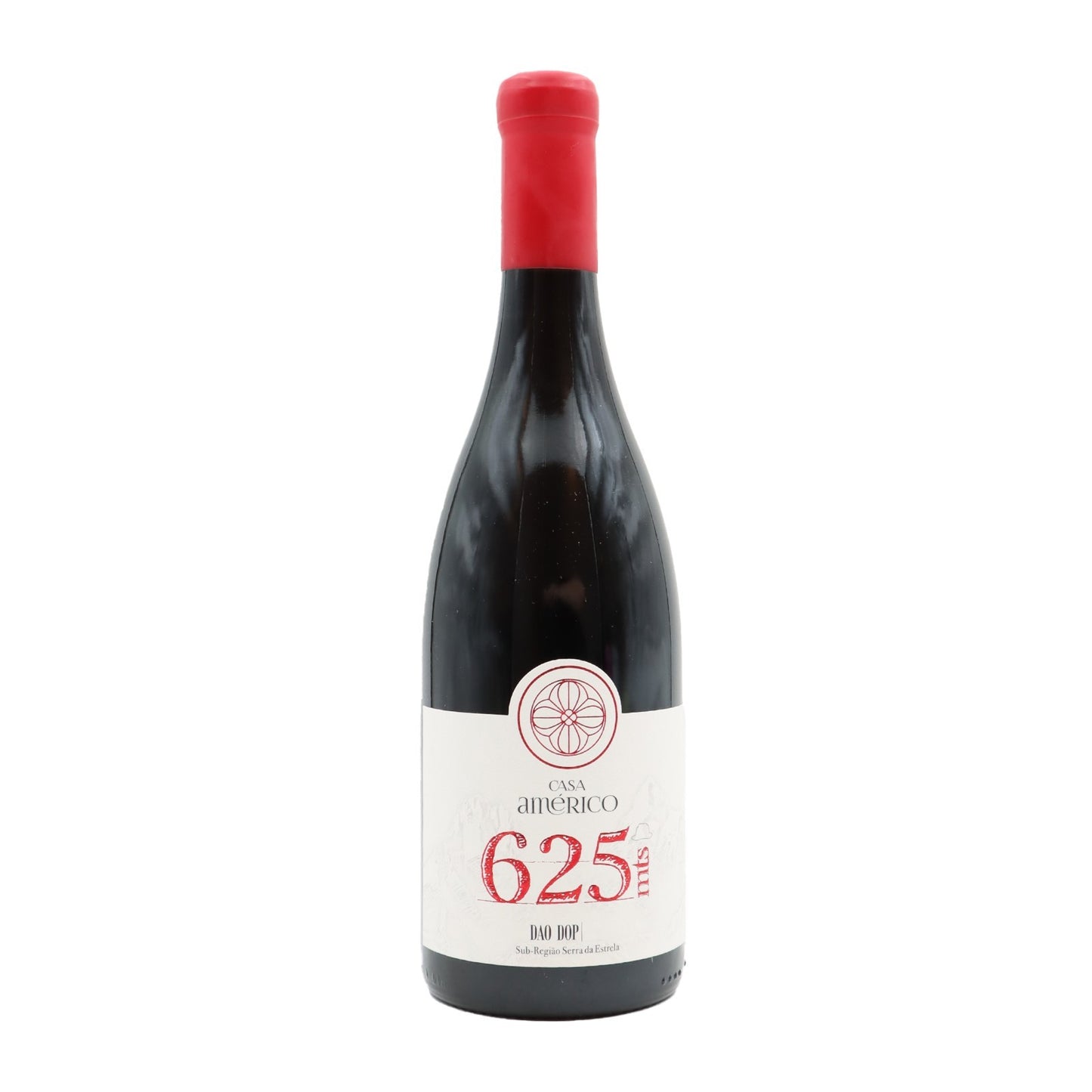 Casa Américo 625 MTS Red 2019