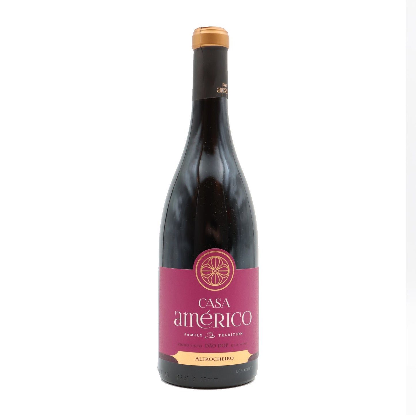 House of Américo Alfrocheiro Red 2018