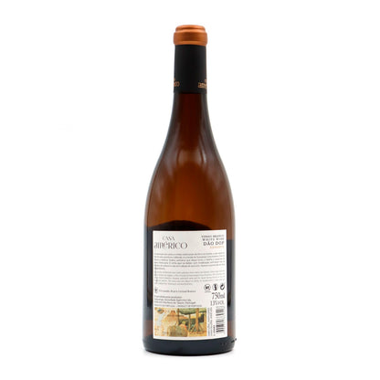 Casa Américo Reserva Branco