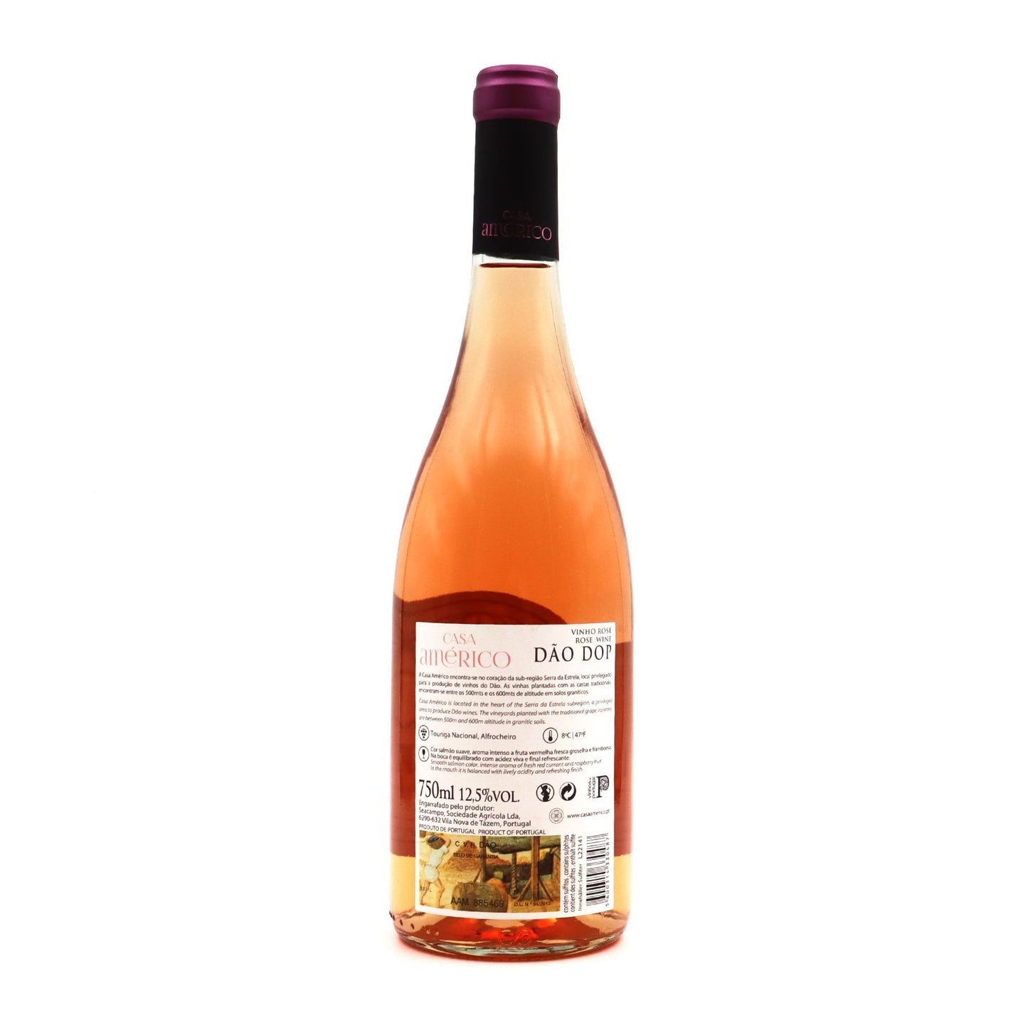 Casa Américo Rosé