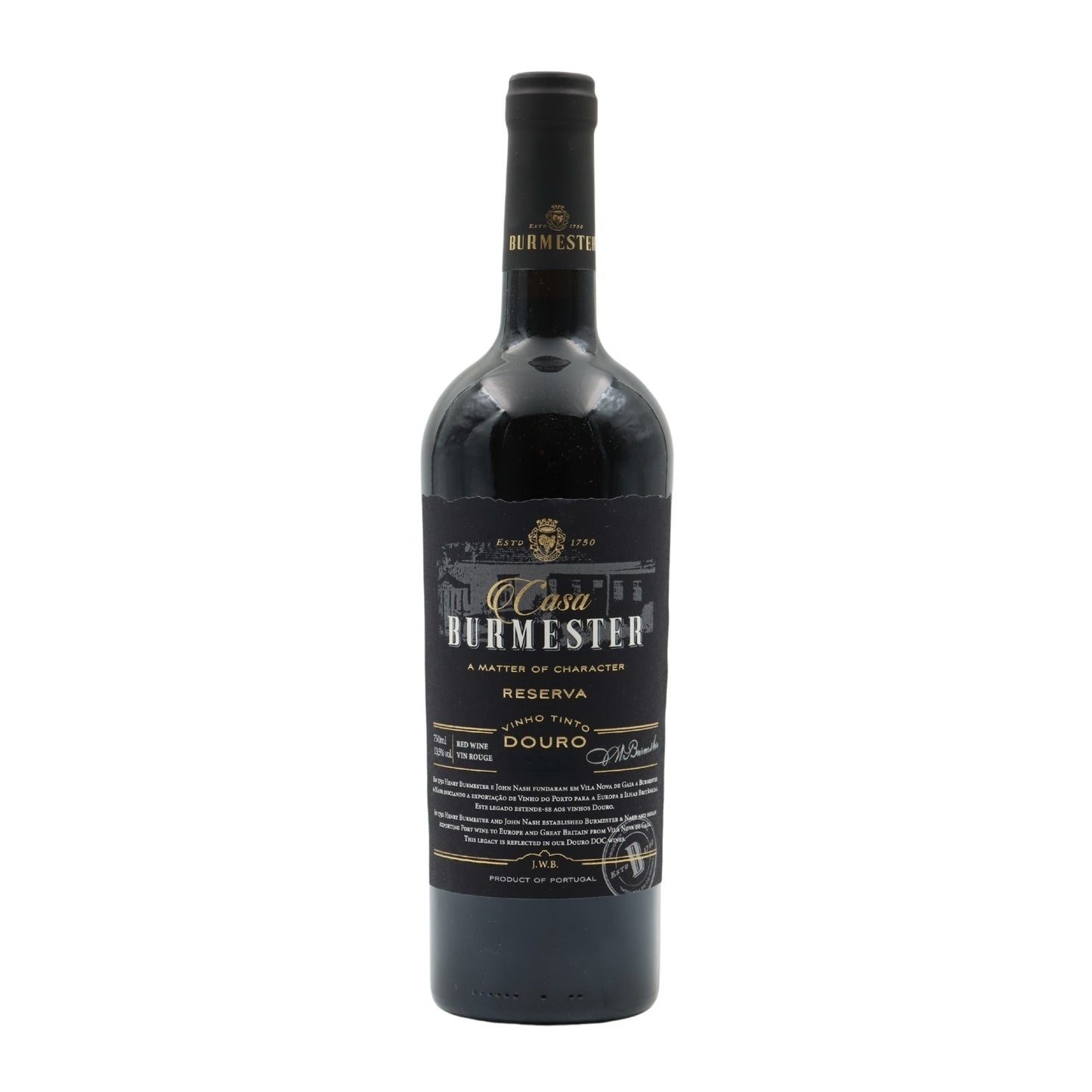 Casa Burmester Reserva Tinto 2021