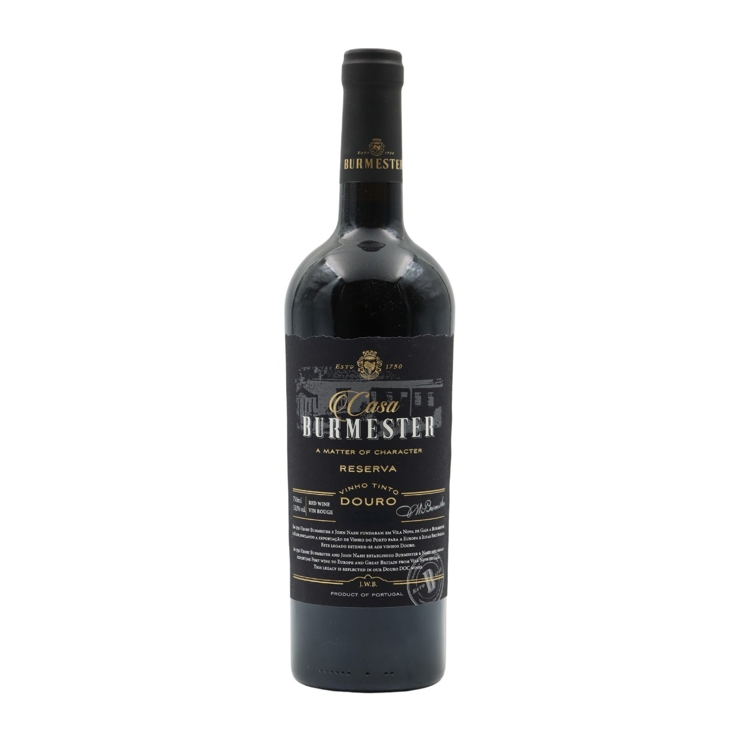 Casa Burmester Reserva Tinto
