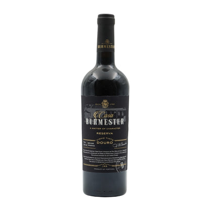 Casa Burmester Reserva Tinto