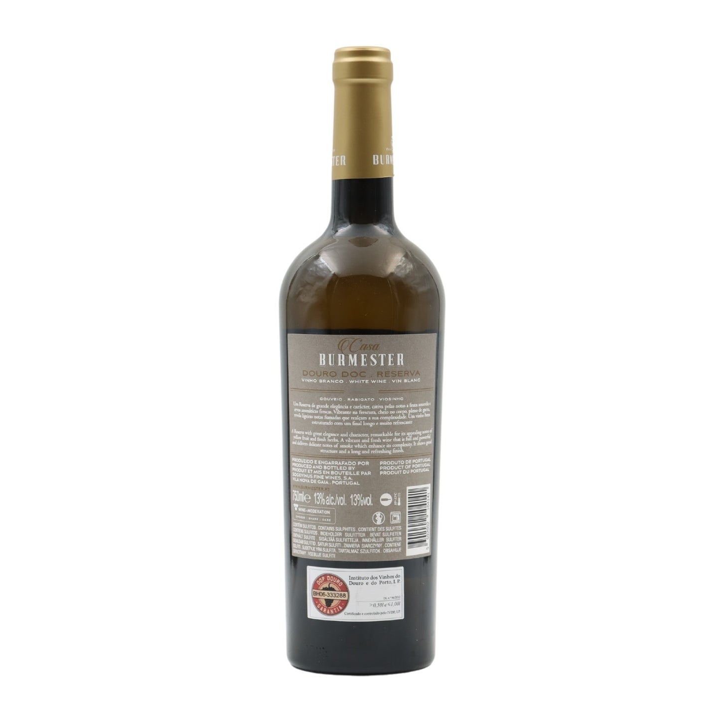 Casa Burmester Reserva Branco 2022