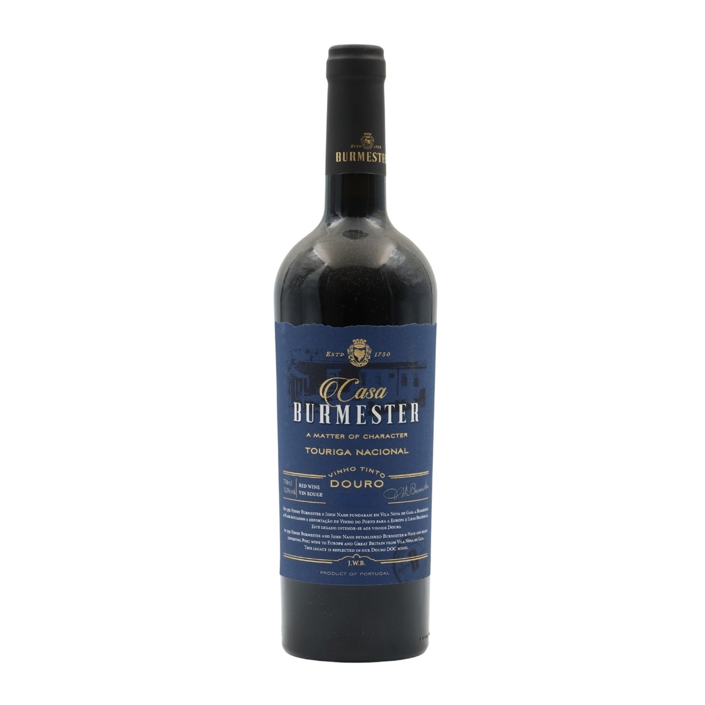 Casa Burmester Touriga Nacional Tinto