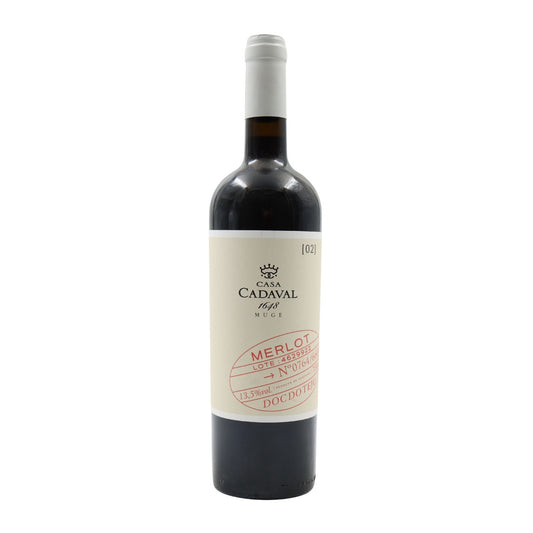 Casa Cadaval Merlot Red 2021