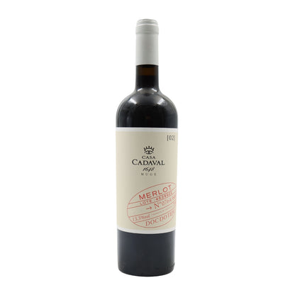 Casa Cadaval Merlot Tinto