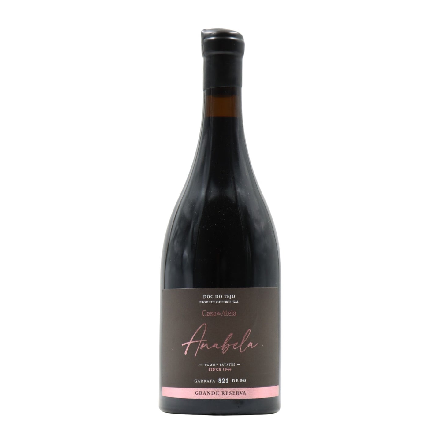 Anabela Grande Reserva Red Wine 2019