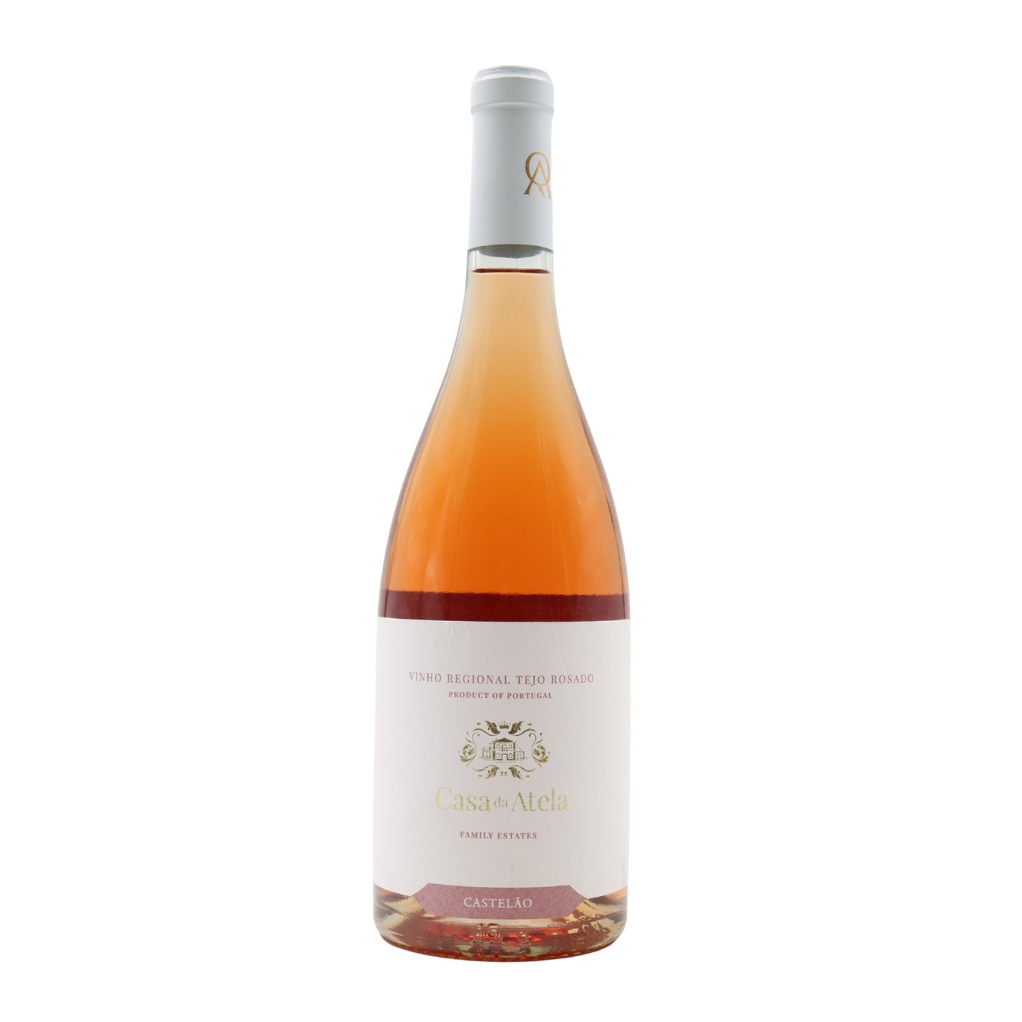 Casa da Atela Castelão Rosé