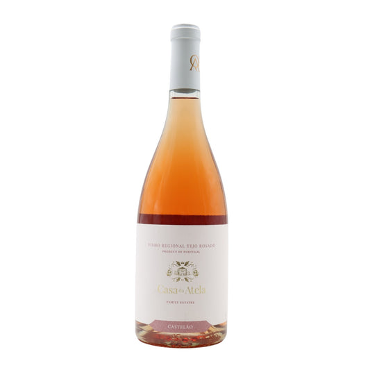 Casa da Atela Castelão Rosé