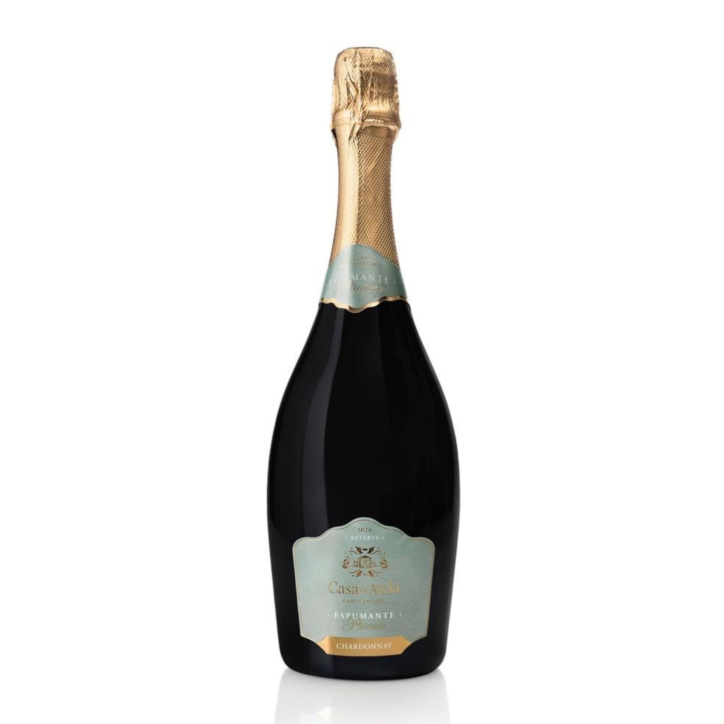 Casa da Atela Chardonnay Reserve Brut Sparkling Wine 2020