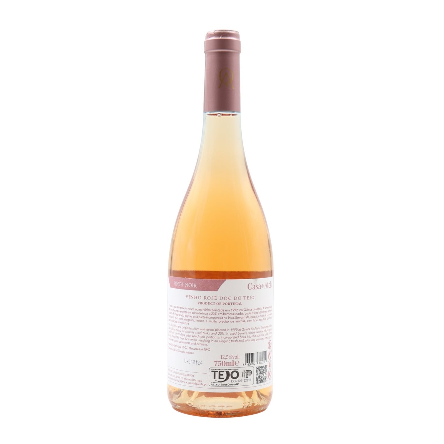 Casa da Atela Pinot Noir Rosé