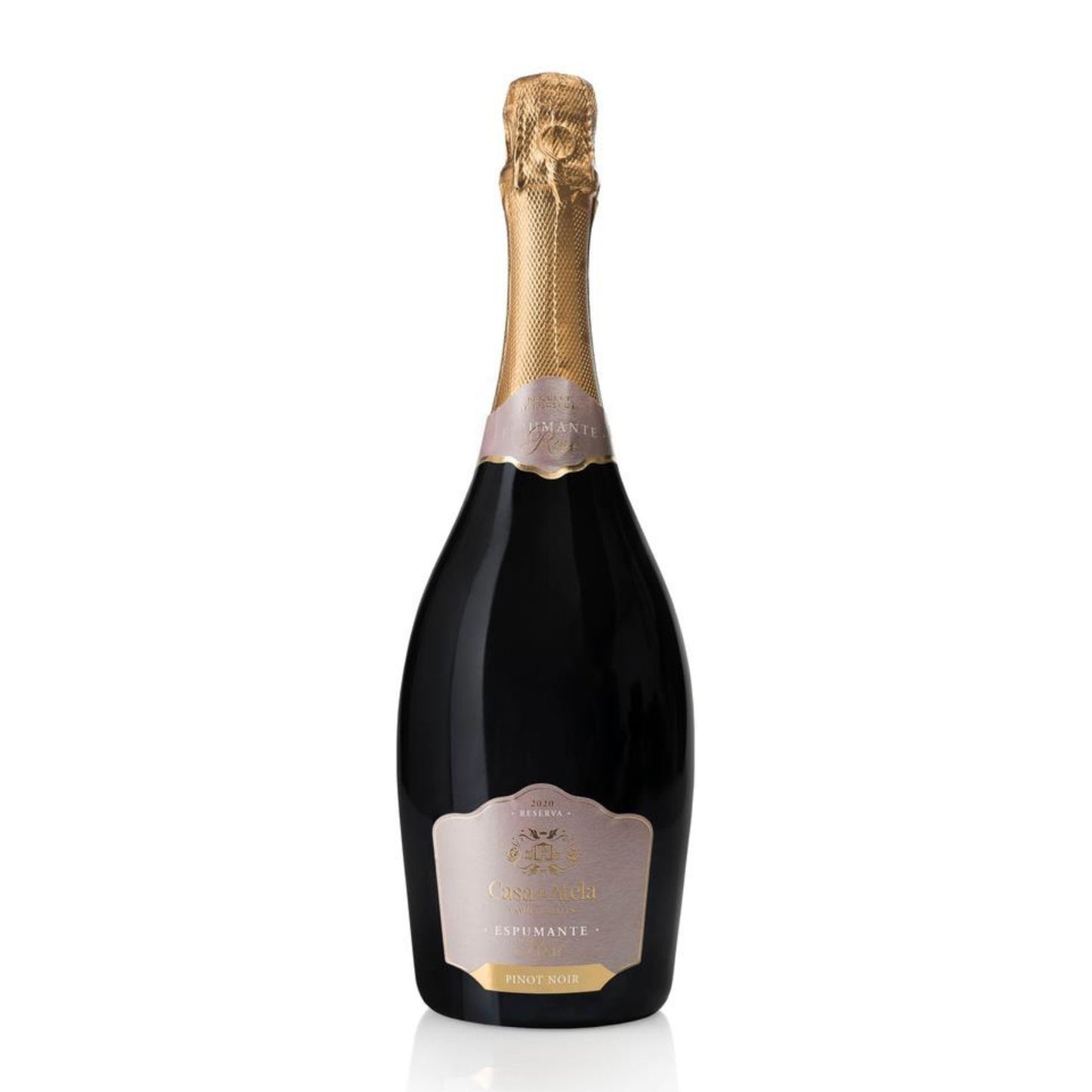 Casa da Atela Pinot Noir Rosé Reserve Brut Sparkling Wine 2020