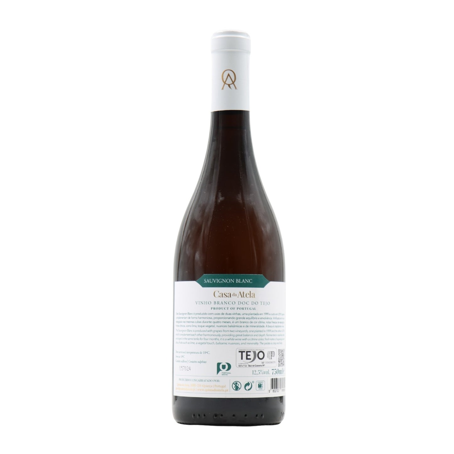 Casa da Atela Sauvignon Blanc Branco 2023