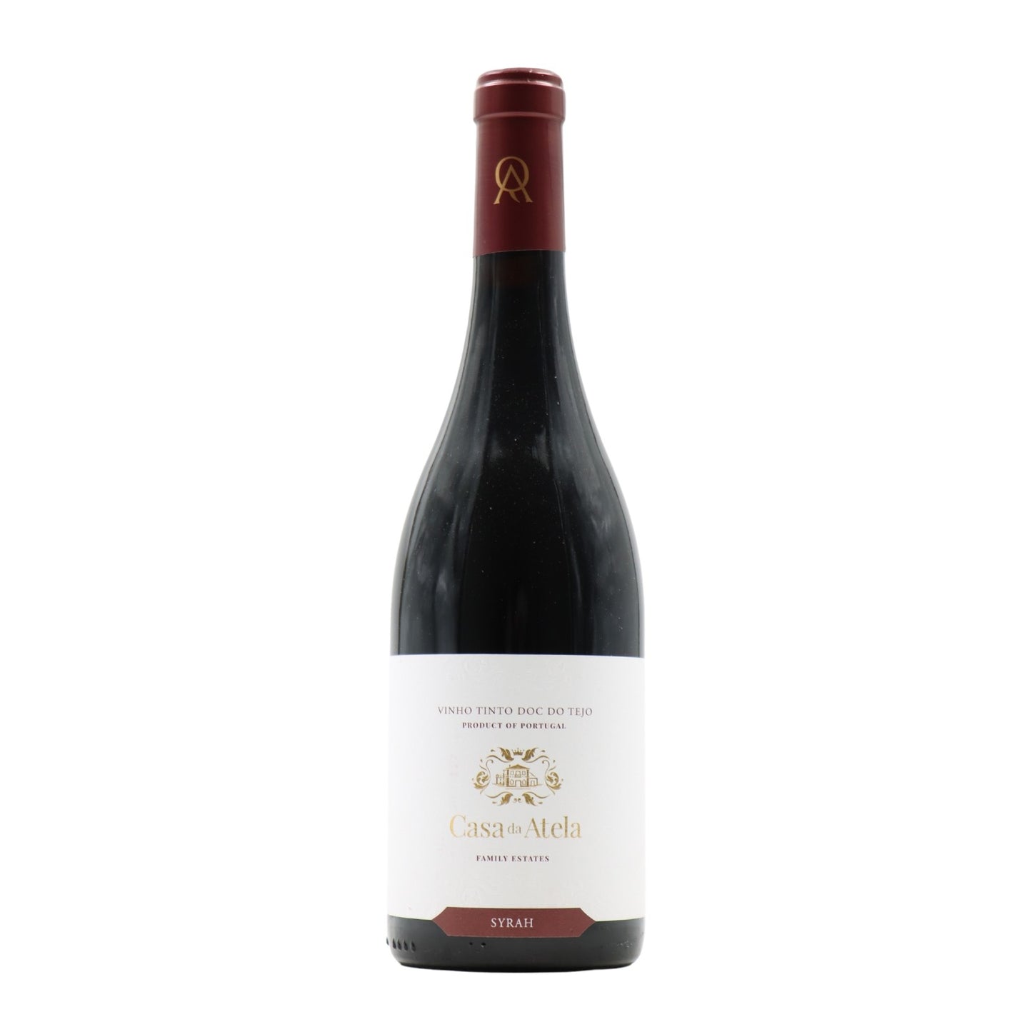 Casa da Atela Syrah Red 2021