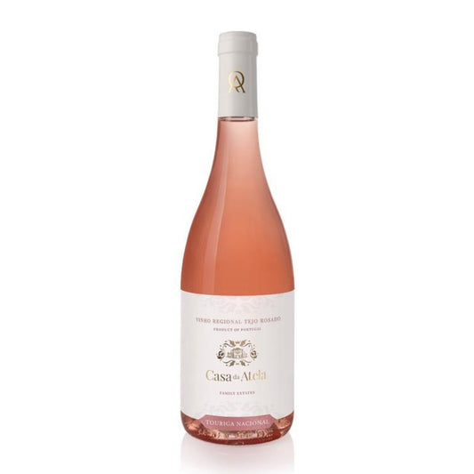Casa da Atela Touriga Nacional Rosé