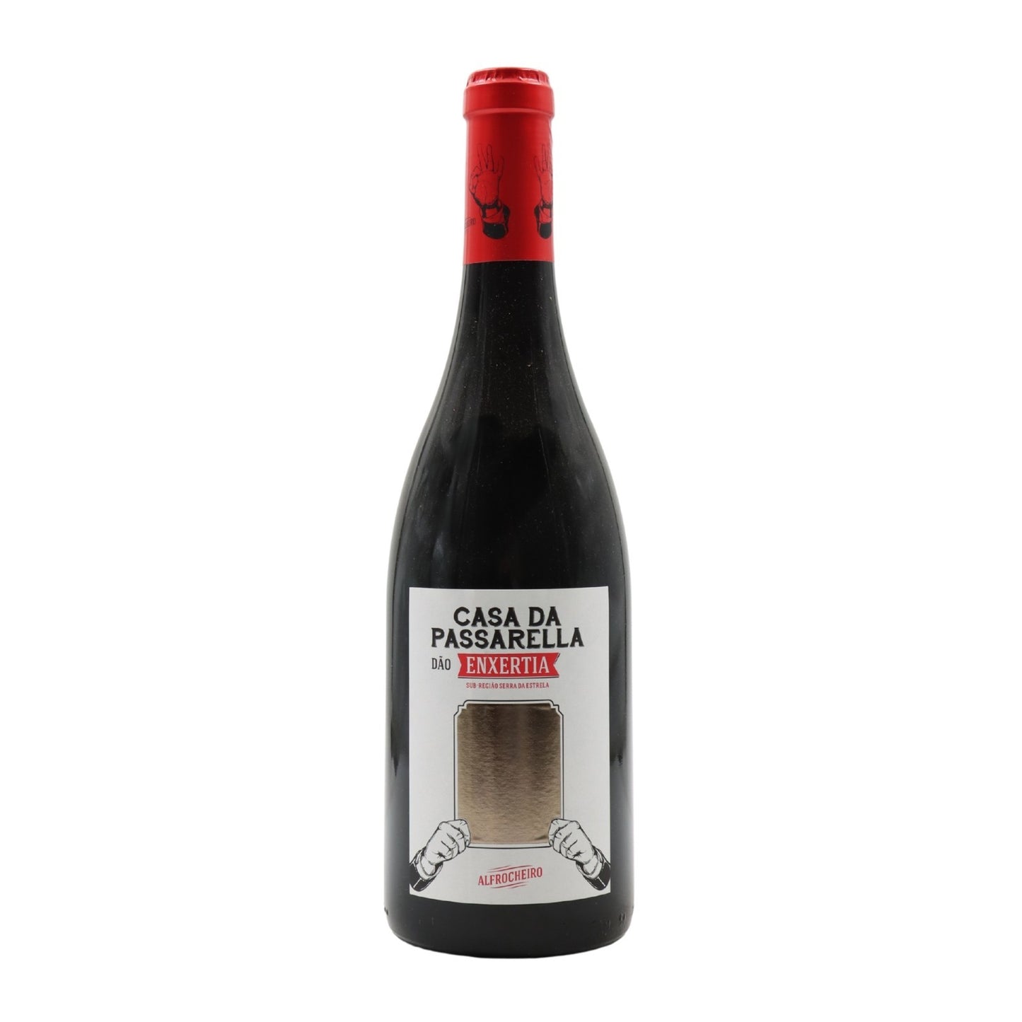 Casa da Passarella Enxertia Alfrocheiro Tinto 2017