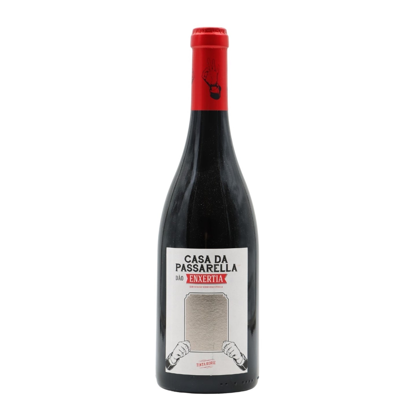 Passarella House Grafting Tinta Roriz Red 2015