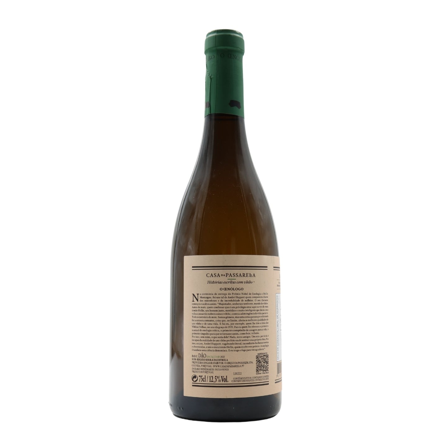 The Winemaker Encruzado White 2022